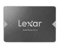Dysk wewnętrzny LEXAR NS100 512GB SATA3 2.5 550/450MB/s